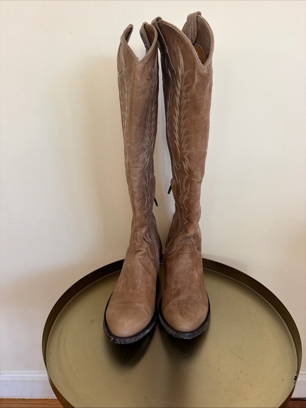 Old Gringo women’s Myra tall boot Sz 7 .